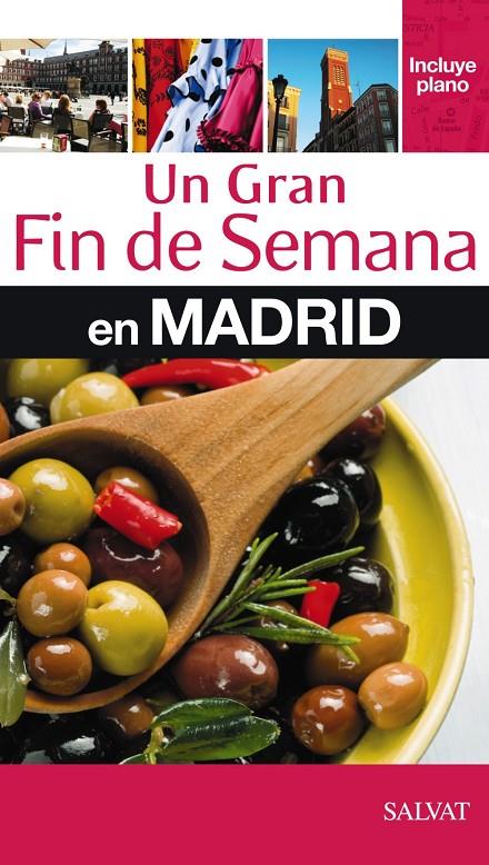 GRAN FIN DE SEMANA EN MADRID, UN | 9788421686959 | AAVV