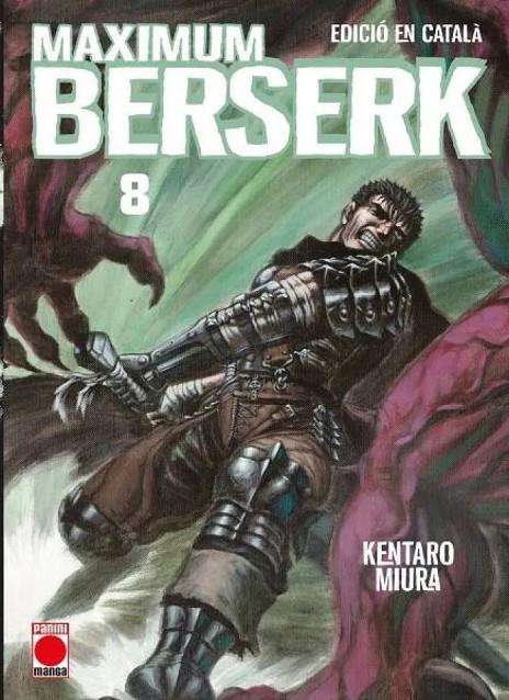 MAXIMUM BERSERK 8  | 9788410513716 | MIURA, KENTARO