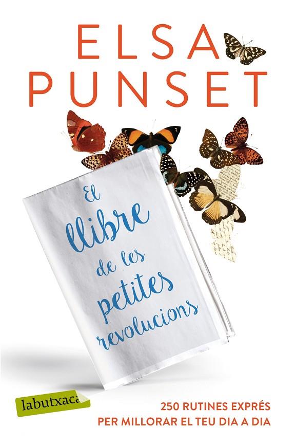 LLIBRE DE LES PETITES REVOLUCIONS, EL | 9788417031220 | PUNSET, ELSA