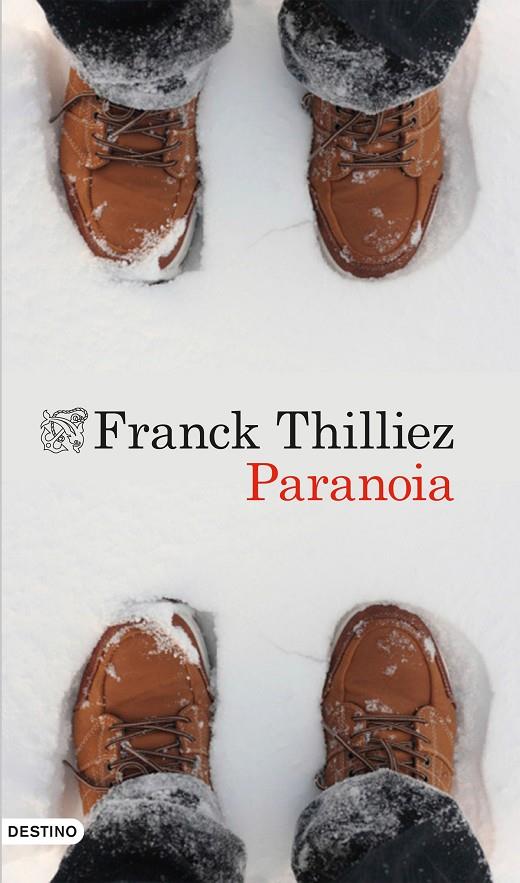 PARANOIA | 9788423349227 | THILLIEZ, FRANCK