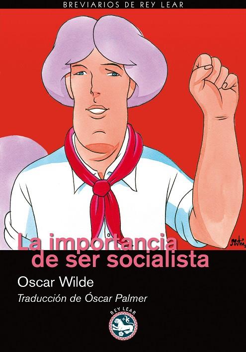 IMPORTANCIA DE SER SOCIALISTA, LA | 9788492403608 | WILDE, OSCAR