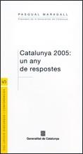 CATALUNYA 2005: UN ANY DE RESPONSTES | 9788439367406 | MARAGALL, PASQUAL