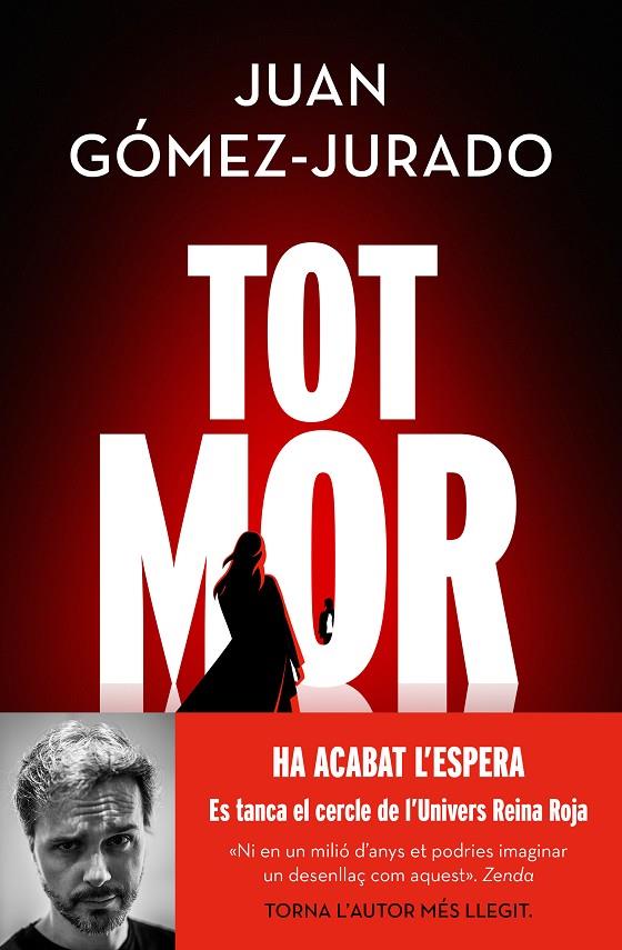 TOT MOR (CAT) | 9788419756749 | GÓMEZ-JURADO, JUAN