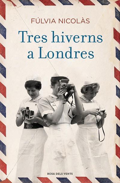 TRES HIVERNS A LONDRES | 9788416930838 | NICOLAS, FULVIA