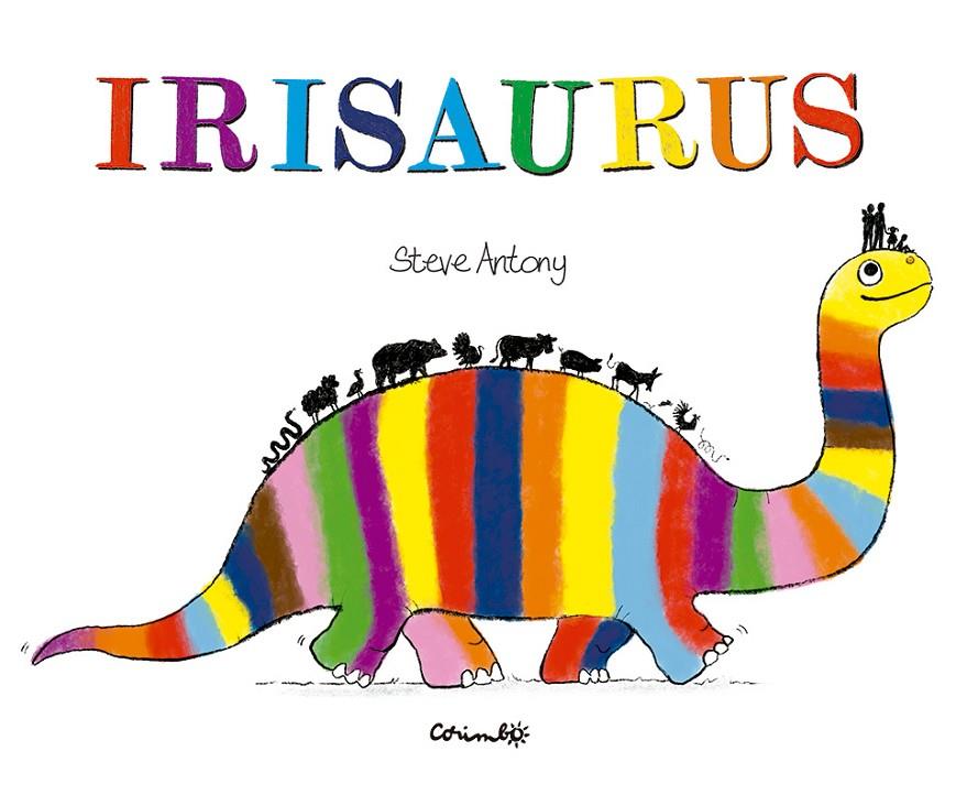 IRISAURUS (CAST) | 9788484706755 | ANTONY, STEVE