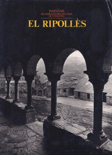 RIPOLLES. INVENTARI DEL PATRIMO | 9788439314967 | DEPT. DE CULTURA