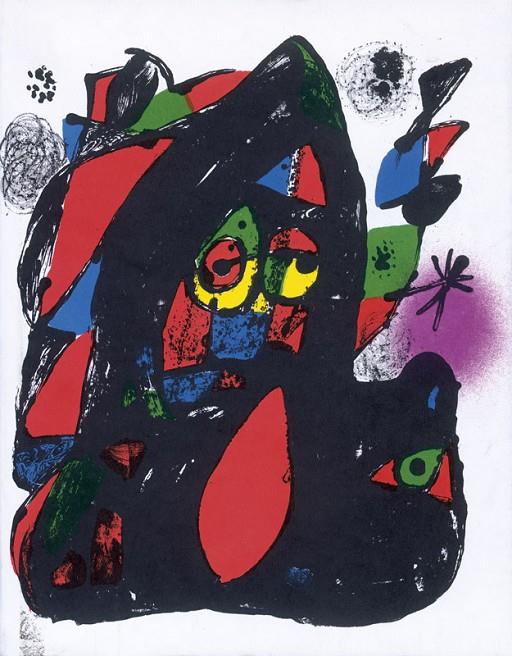 JOAN MIRO LITOGRAFO VOL IV. 1969-1972 | 9788434303492 | CALAS, NICOLAS Y ELENA (PROLEG)