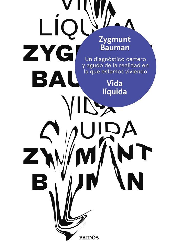 VIDA LIQUIDA | 9788449333798 | BAUMAN, ZYGMUNT