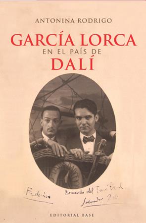 GARCIA LORCA EN EL PAIS DE DALI | 9788485031245 | RODRIGO, ANTONINA