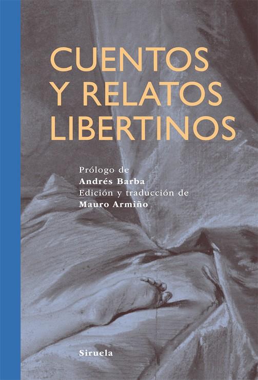 CUENTOS Y RELATOS LIBERTINOS | 9788498415506 | VVAA