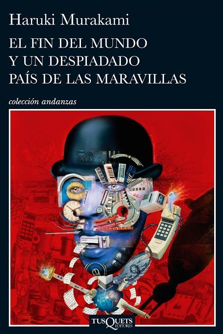 FIN DEL MUNDO Y UN DESPIADADO PAIS DE LAS MARAVILLAS, EL | 9788483831915 | MURAKAMI, HARUKI