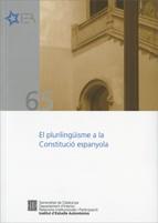 PLURILINGUISME A LA CONSTITUCIO ESPANYOLA, EL | 9788439381594 | VVAA