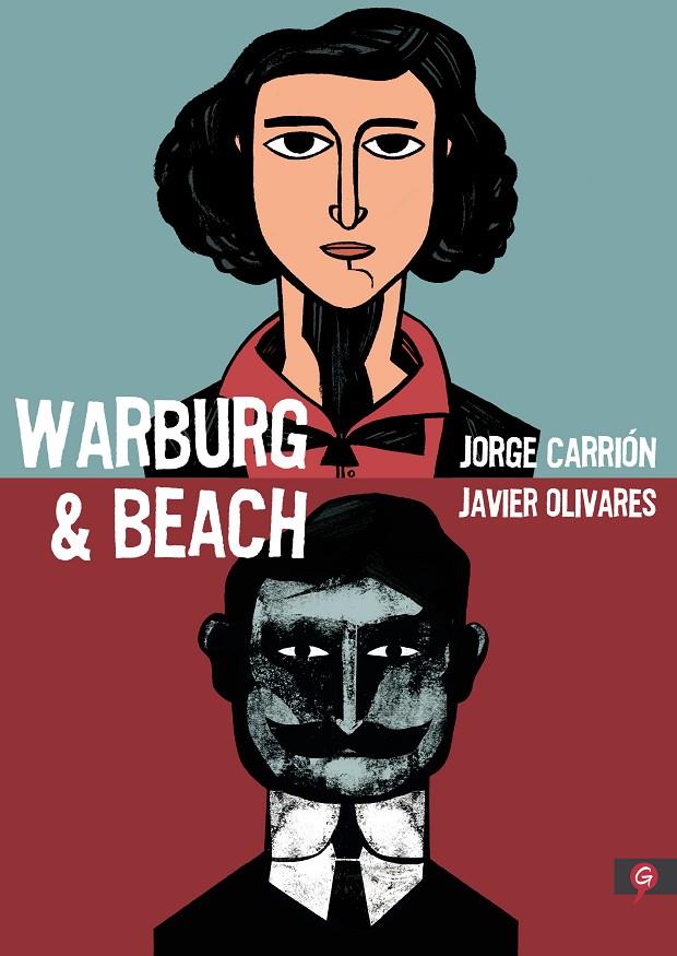 WARBURG & BEACH (CAST) | 9788416131747 | CARRION, JORGE; OLIVARES, JAVIER