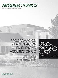 REVISTA ARQUITECTONICS 12. PROGRAMACION Y PARTICIPACION DISE | 9788483018422 | SANOFF, HENRY