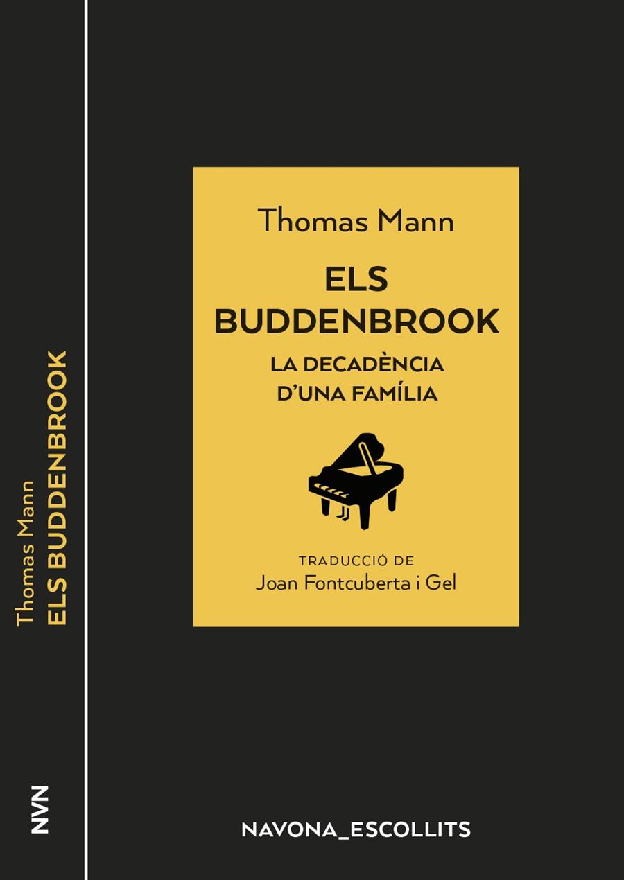 BUDDENBROOK, ELS | 9788417978051 | MANN, THOMAS