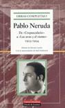 PABLO NERUDA OC I DE "CREPUSCULARIO" A "LAS UVAS Y EL VIENTO | 9788481092707 | NERUDA, PABLO