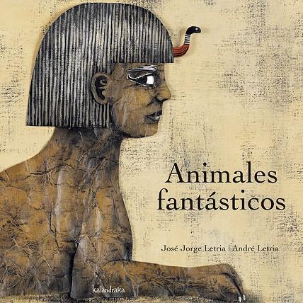 ANIMALES FANASTICOS | 9788496388413 | LETRIA, JOSE JORGE / LETRIA, ANDRE