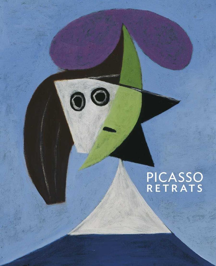 PICASSO. RETRATS  | 9788494422812 | PICASSO