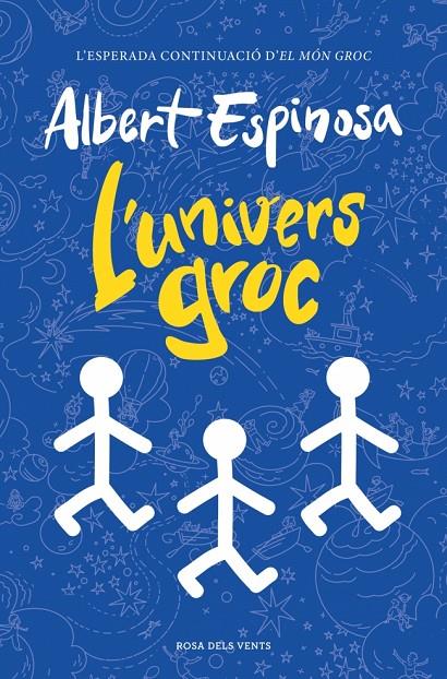 UNIVERS GROC, L' (CAT) | 9788410256156 | ESPINOSA, ALBERT