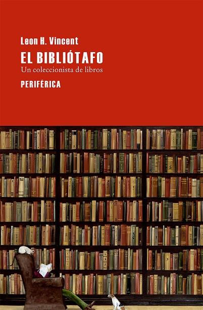 BIBLIOTAFO, EL | 9788416291069 | VINCENT, LEON H.