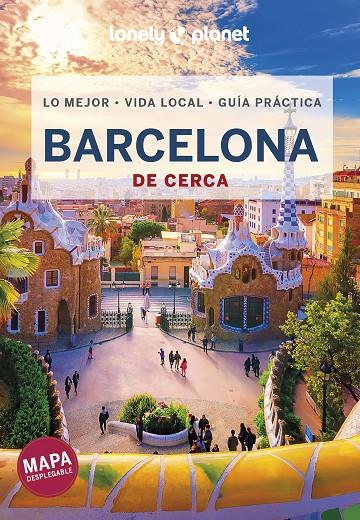 BARCELONA DE CERCA | 9788408252146 | NOBLE, ISABELLA