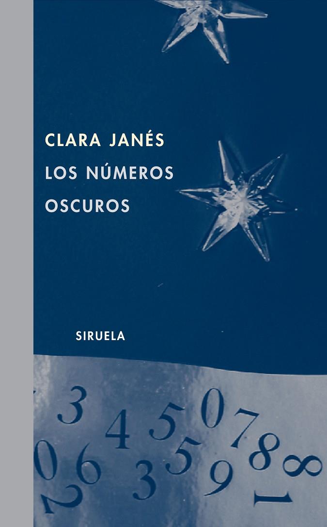 NUMEROS OSCUROS, LOS | 9788498410105 | JANES, CLARA (1940- )