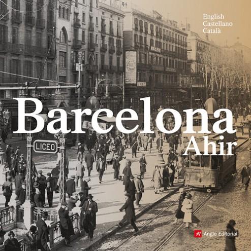 BARCELONA AHIR | 9788496970045 | VVAA