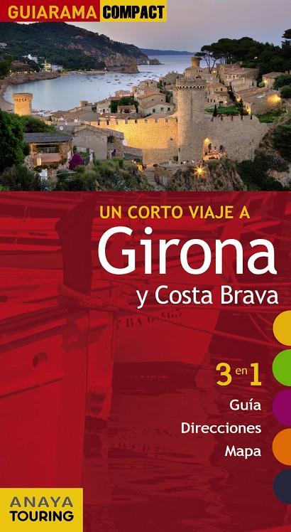 GIRONA Y COSTA BRAVA (GUIARAMA) | 9788497769815 | AAVV