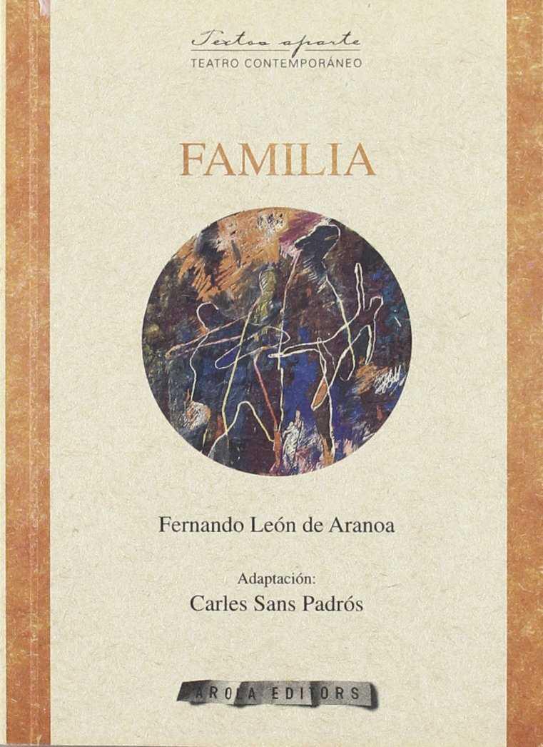 FAMILIA | 9788496366558 | LEON DE ARANOA, FERNANDO