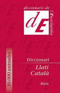 DICCIONARI BASIC LLATI-CATALA | 9788441225855 | GEC