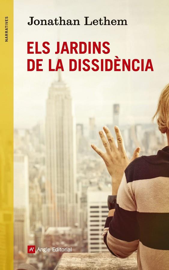 JARDINS DE LA DISSIDENCIA, ELS | 9788416139019 | LETHEM, JONATHAN