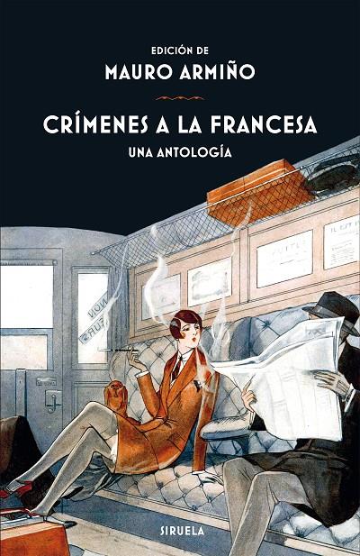 CRIMENES A LA FRANCESA | 9788417454548 | AAVV