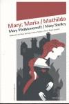 MARY; MARIA/MATHILDA | 9788492683567 | WOLLSTONECRAFT, MARY