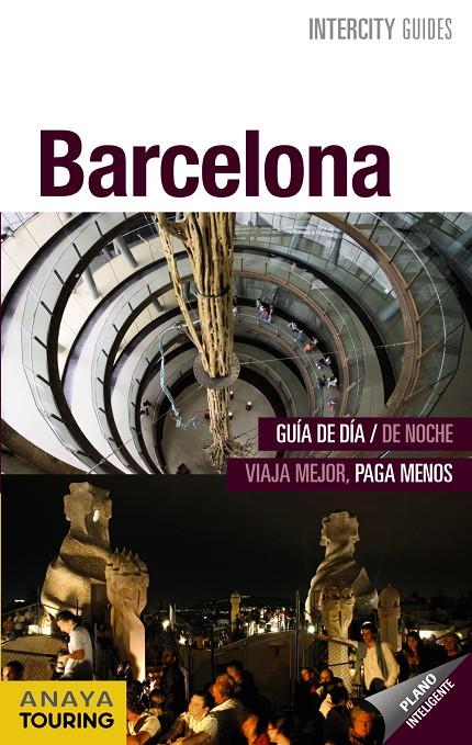 BARCELONA. INTERCITY GUIDES 2013 | 9788499354118 | AAVV