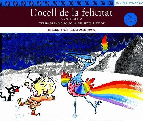 OCELL DE LA FELICITAT, L' | 9788484153573 | GIRONA, RAMON (VERSIO)