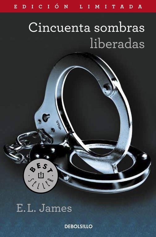 CINCUENTA SOMBRAS LIBERADAS | 9788490322208 | JAMES, E.L.