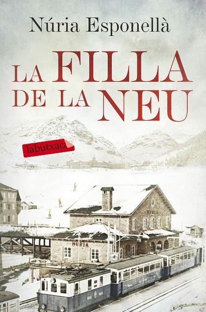 FILLA DE LA NEU, LA | 9788416600731 | ESPONELLA, NURIA