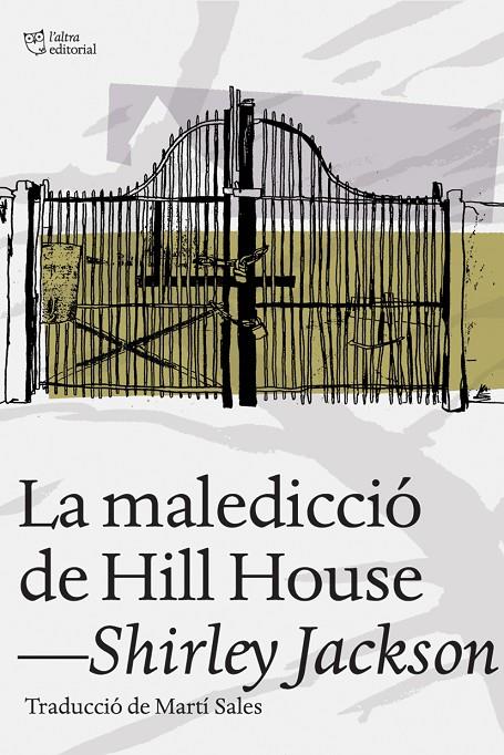 MALEDICCIO DE HILL HOUSE, LA | 9788494216077 | JACKSON, SHIRLEY