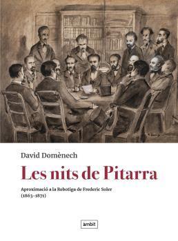 NITS DE PITARRA, LES | 9788496645493 | DOMENECH, DAVID