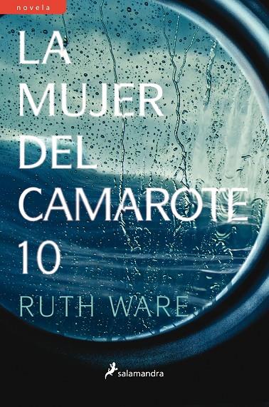 MUJER DEL CAMAROTE 10, LA | 9788498387964 | WARE, RUTH