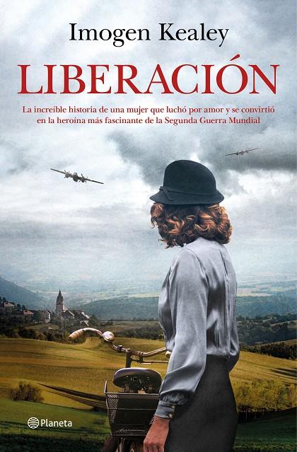 LIBERACION | 9788408227786 | KEALEY, IMOGEN