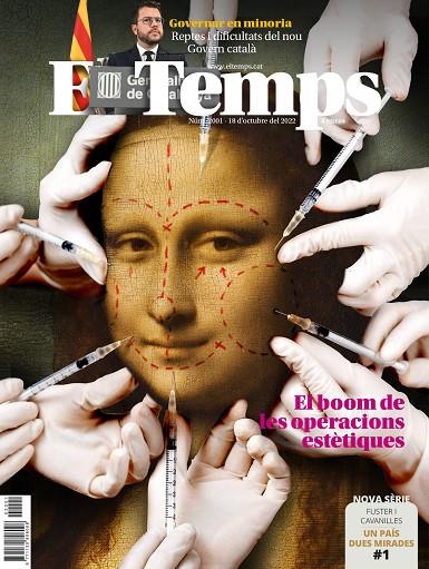 REVISTA EL TEMPS 2001 (18 OCTUBRE 2022) | RET2001