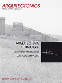 REVISTA ARQUITECTONICS 13. ARQUITECTURA Y DIALOGIA | 9788483018439 | AAVV