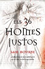 36 HOMES JUSTOS, ELS | 9788401387067 | BOURNE, SAM