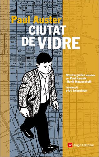 CIUTAT DE VIDRE, LA | 9788496970199 | AUSTER, PAUL