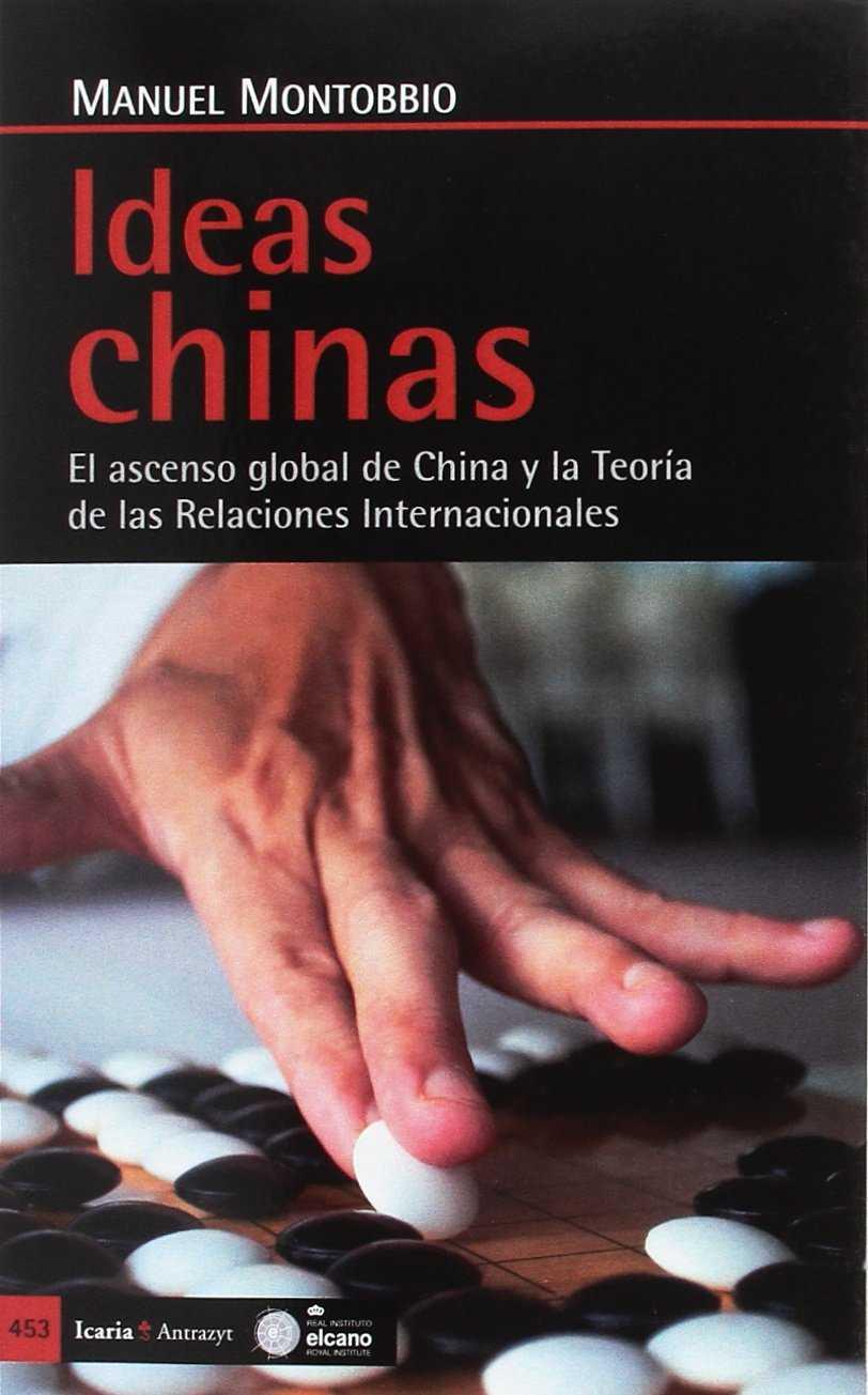 IDEAS CHINAS | 9788498887631 | MONTOBBIO, MANUEL