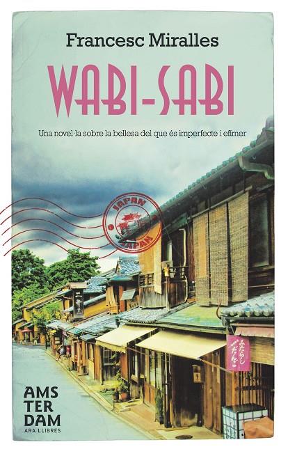 WABI-SABI (CATALA) | 9788415645009 | MIRALLES, FRANCESC