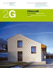 HILDUNDK. OBRA RECIENTE. (REVISTA NEXUS Nº42) | 9788425221590 | VV.AA.