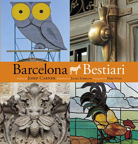 BARCELONA: BESTIARI (POEMES DE JOSEP CARNER) | 9788484786054 | PLA BOADA, RICARD; JOSEP CARNER