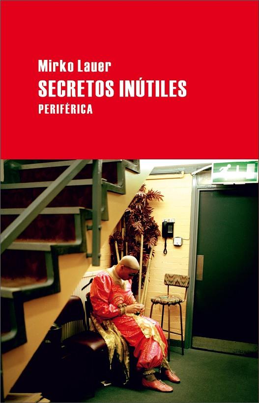 SECRETOS INUTILES | 9788492865208 | LAUER, MIRKO